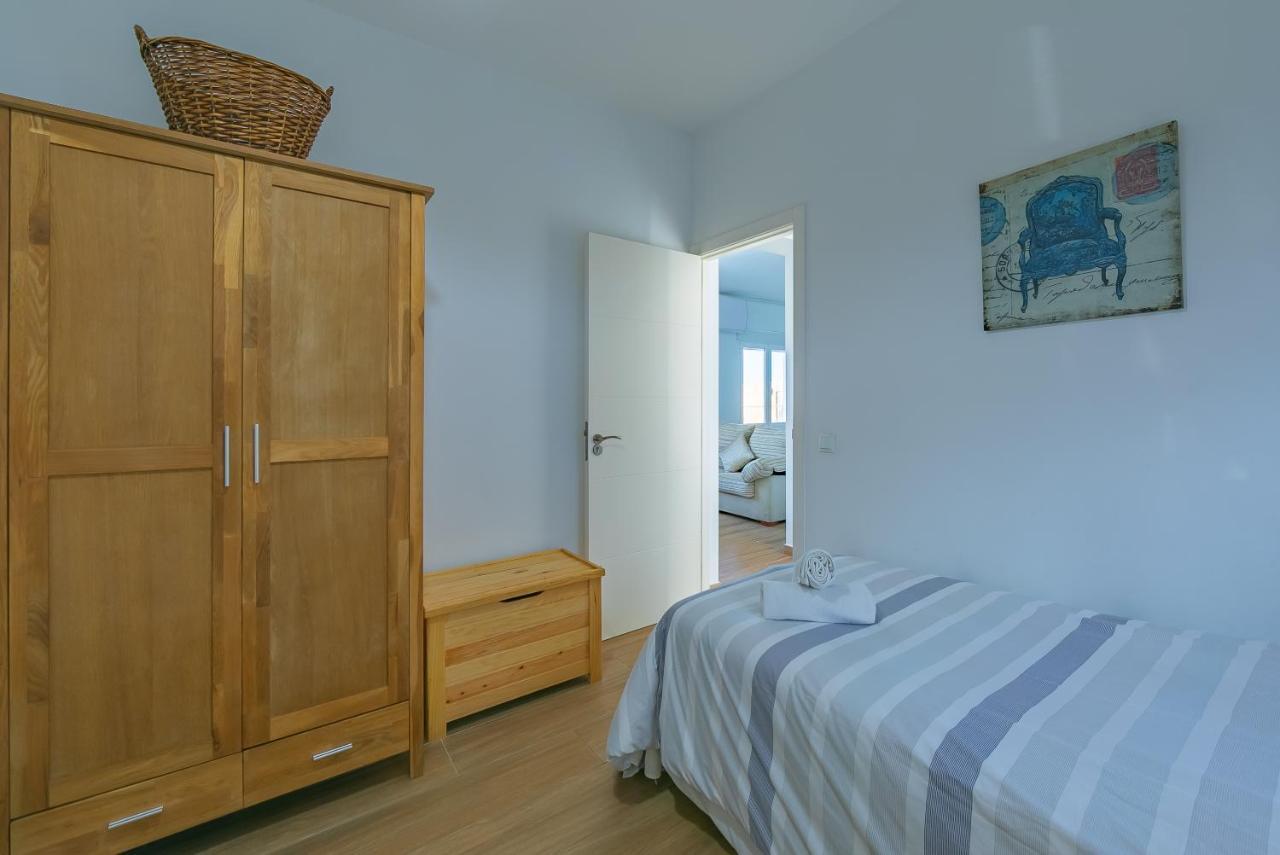 Apto Tranquilo En Casco Antiguo Apartment Tarifa Luaran gambar
