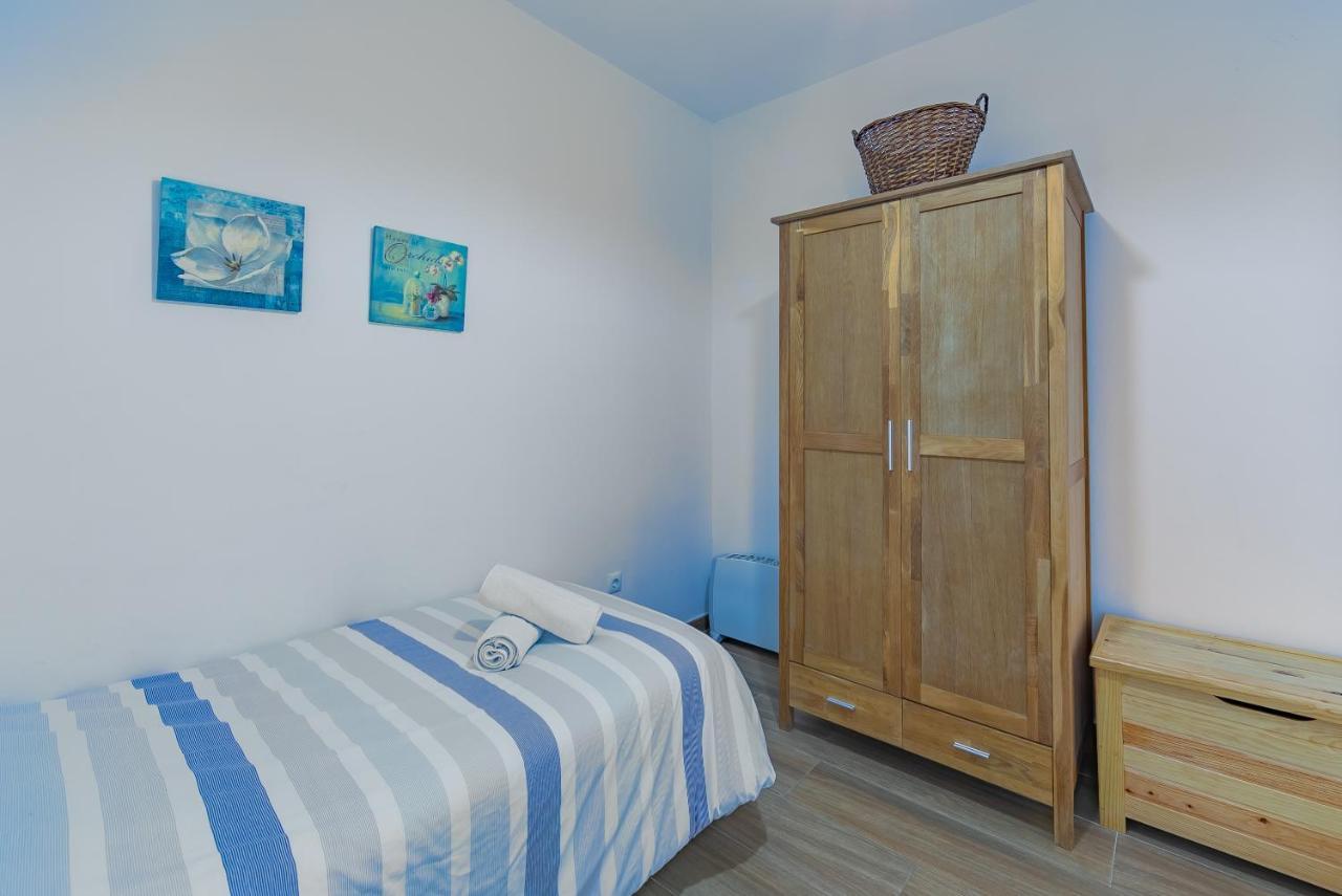 Apto Tranquilo En Casco Antiguo Apartment Tarifa Luaran gambar