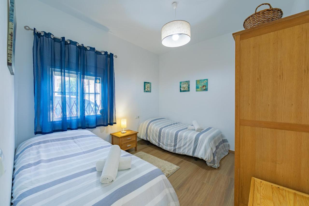Apto Tranquilo En Casco Antiguo Apartment Tarifa Luaran gambar