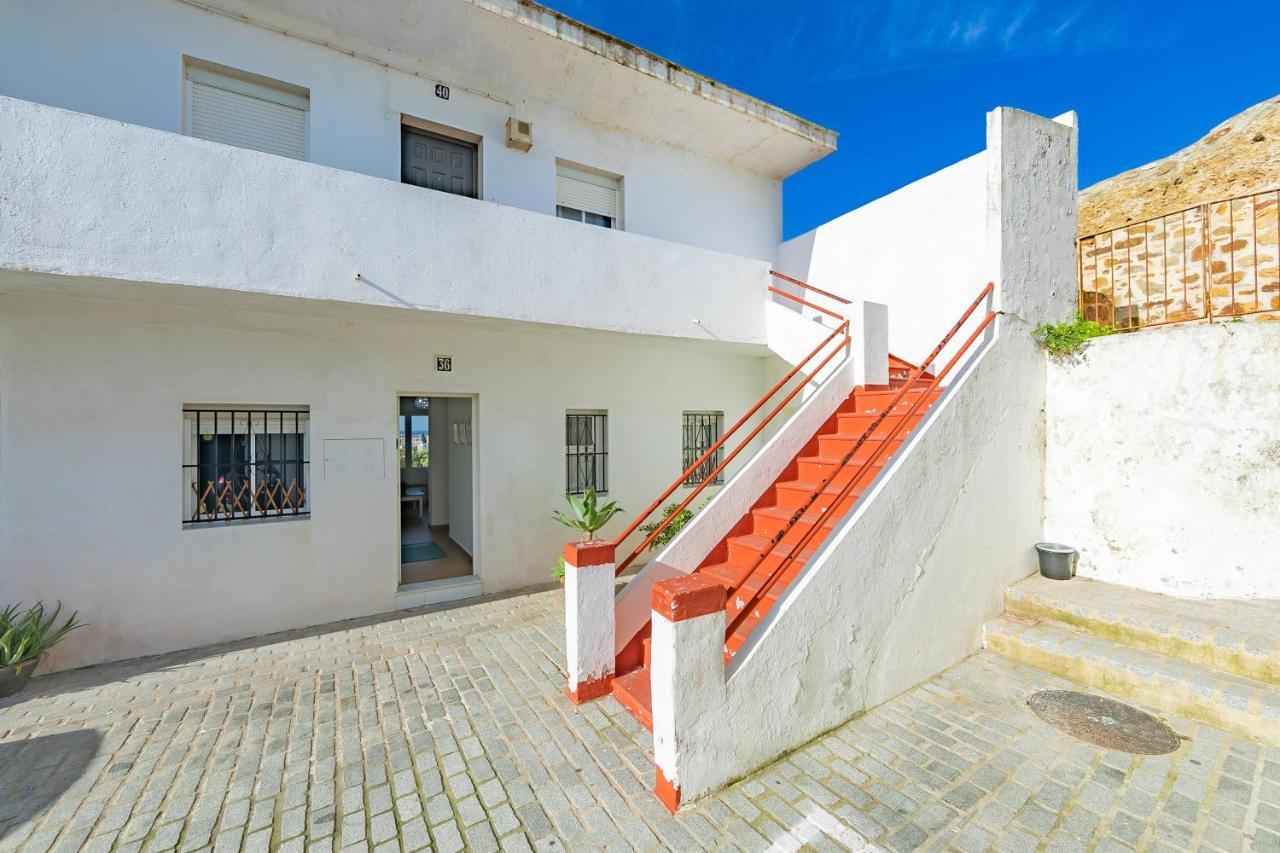 Apto Tranquilo En Casco Antiguo Apartment Tarifa Luaran gambar