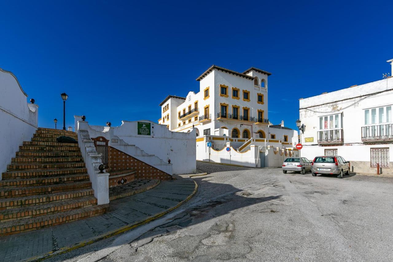 Apto Tranquilo En Casco Antiguo Apartment Tarifa Luaran gambar