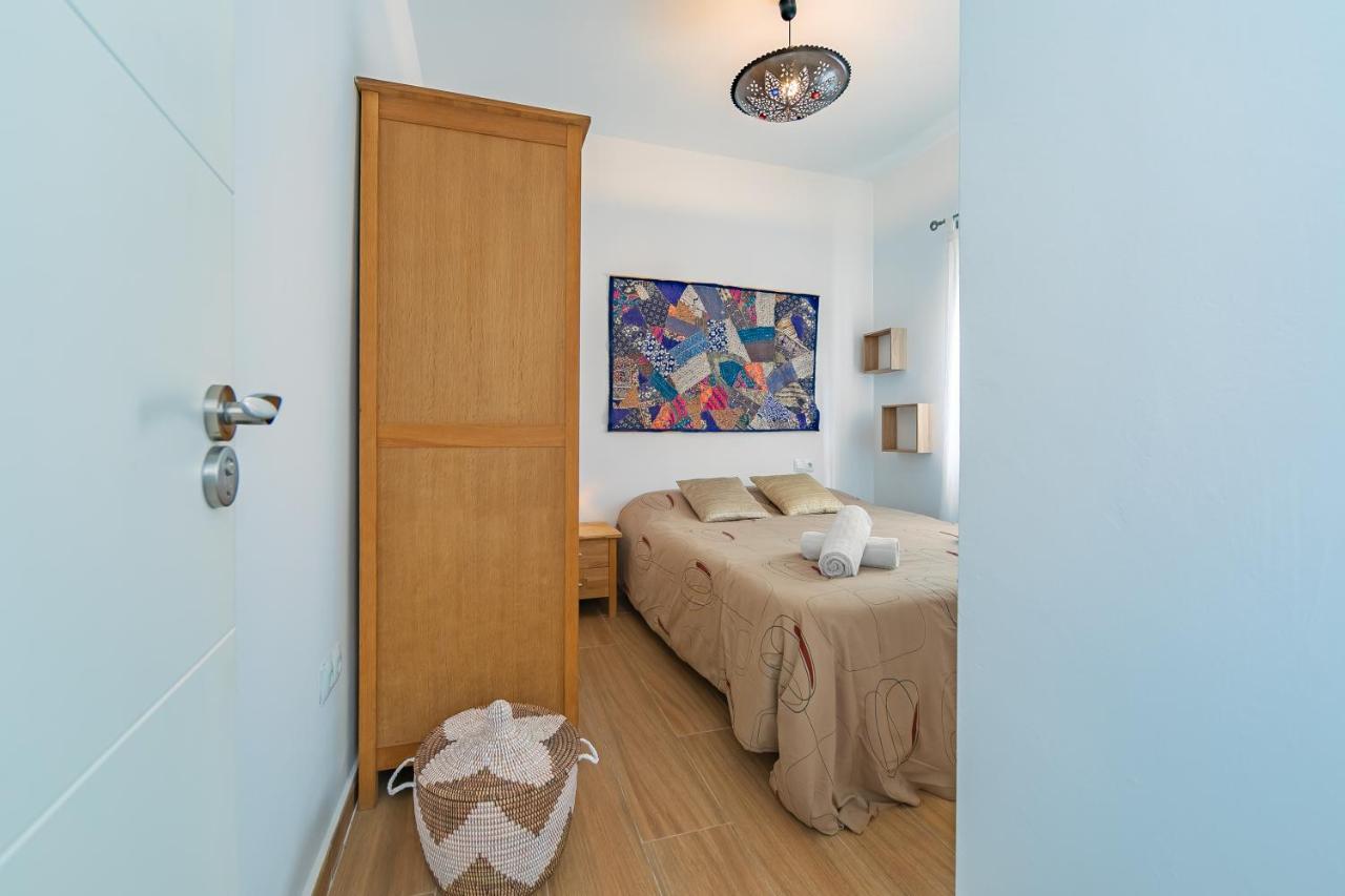 Apto Tranquilo En Casco Antiguo Apartment Tarifa Luaran gambar